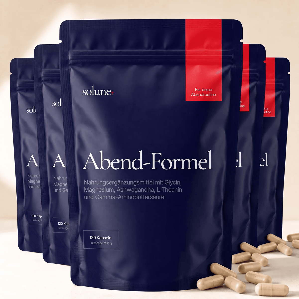 Abendformel 5er-Pack