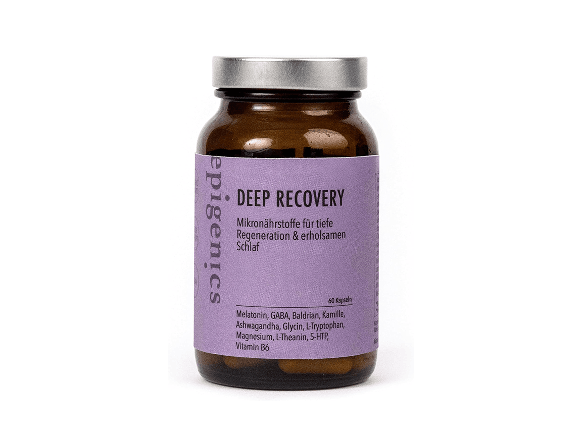 Epigenics Deep Recovery - Platz 3