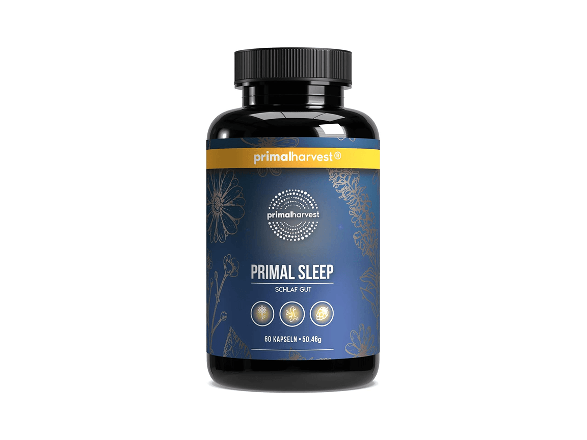 Primal Harvest Primal Sleep - Platz 4